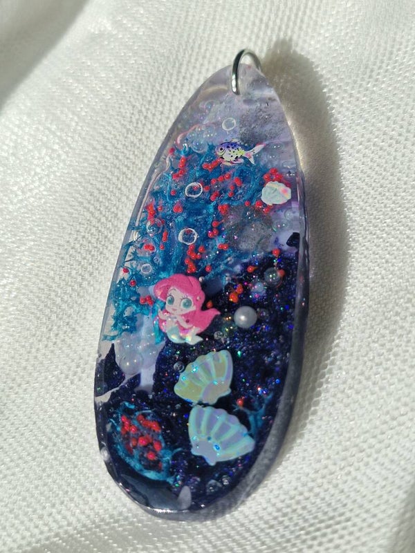 Collier collection princesse