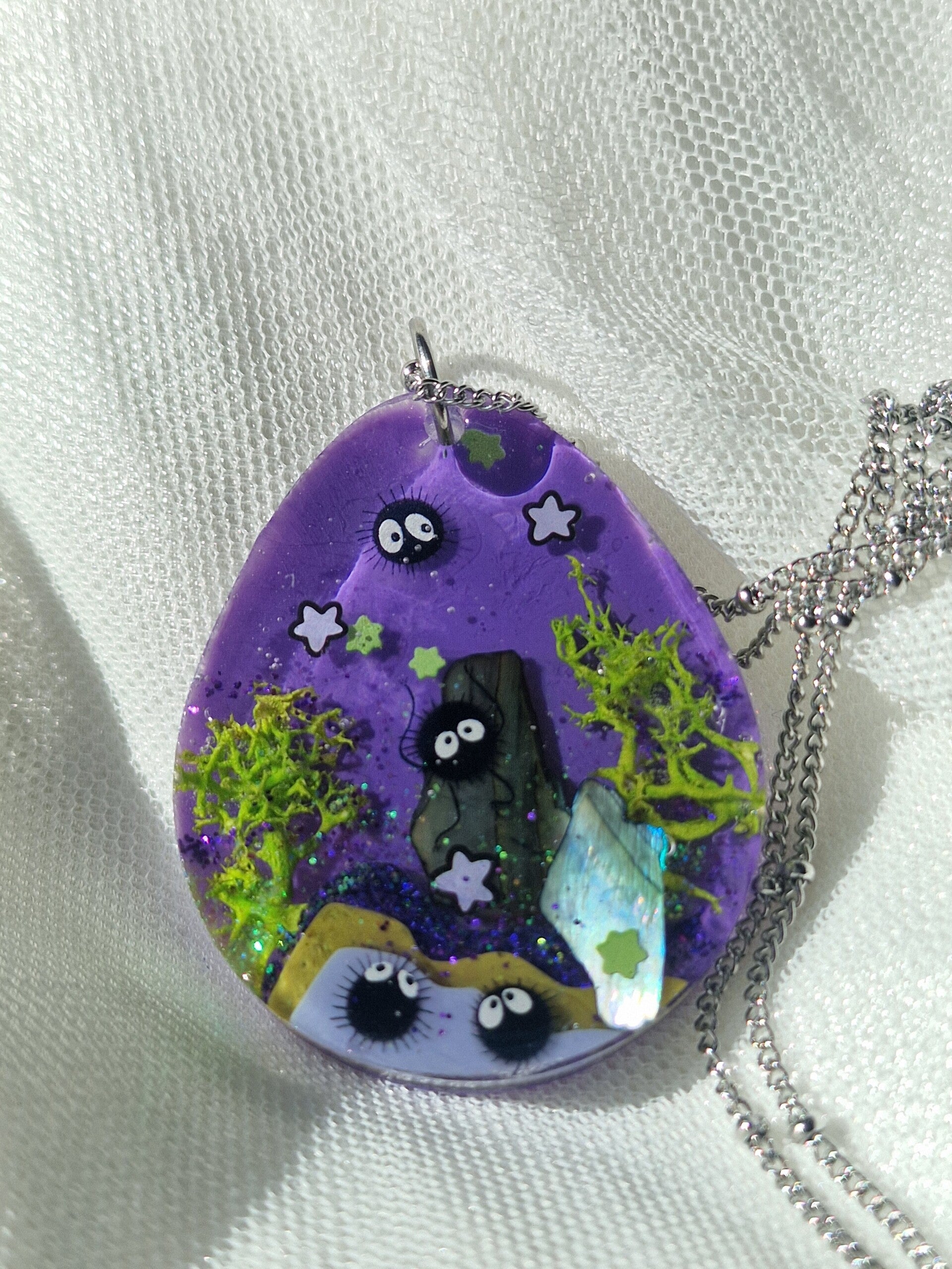 Collier petite bête