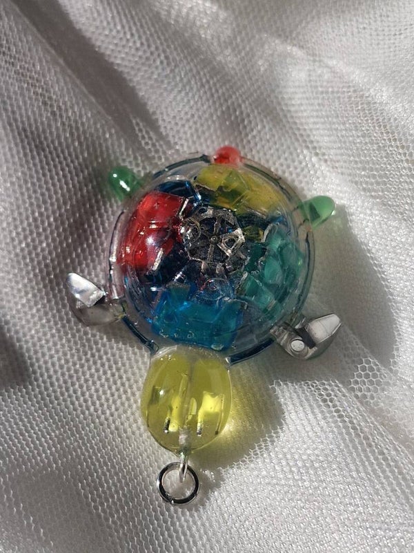 Collection industrielle