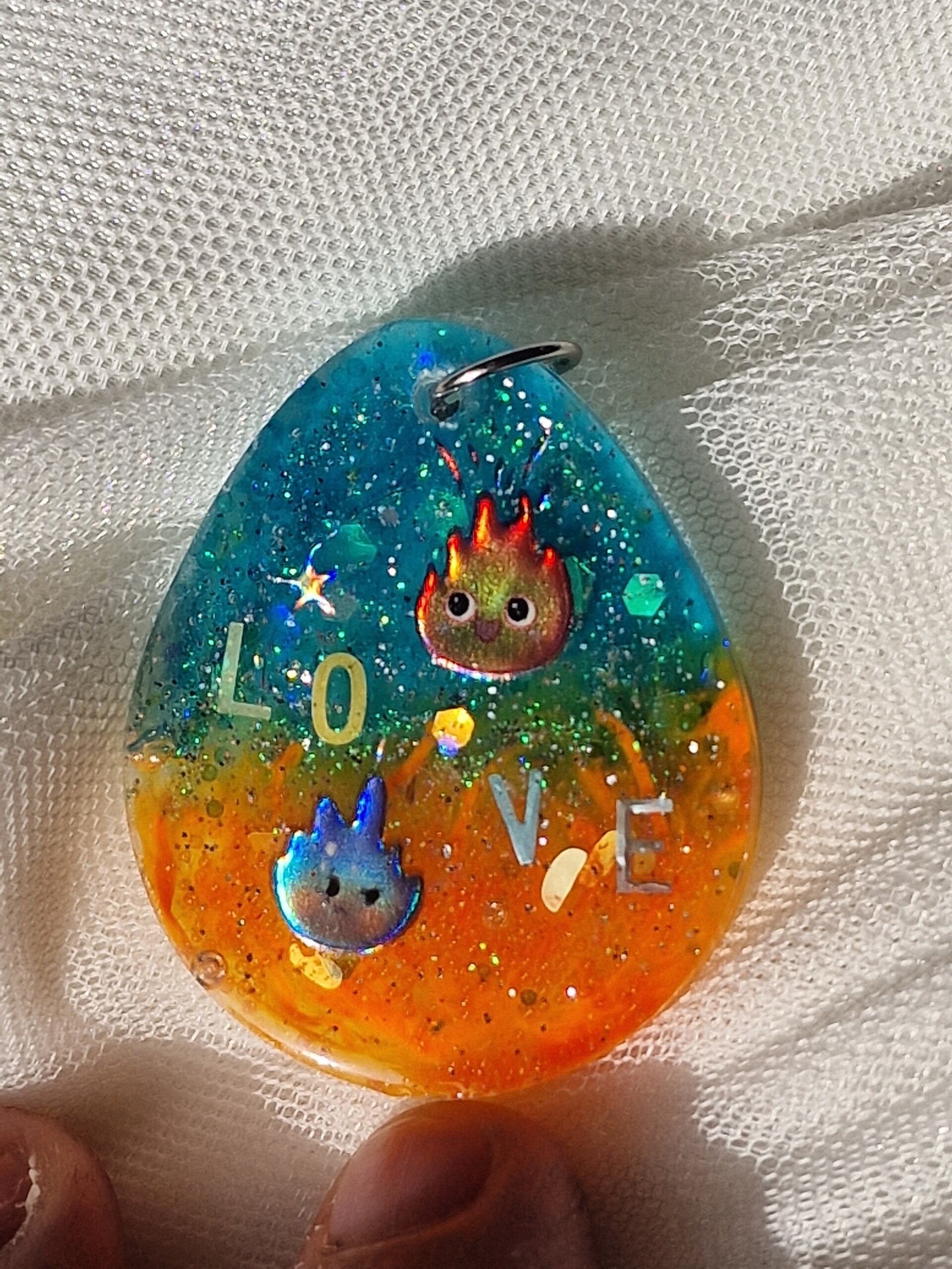 Collection feu et eau