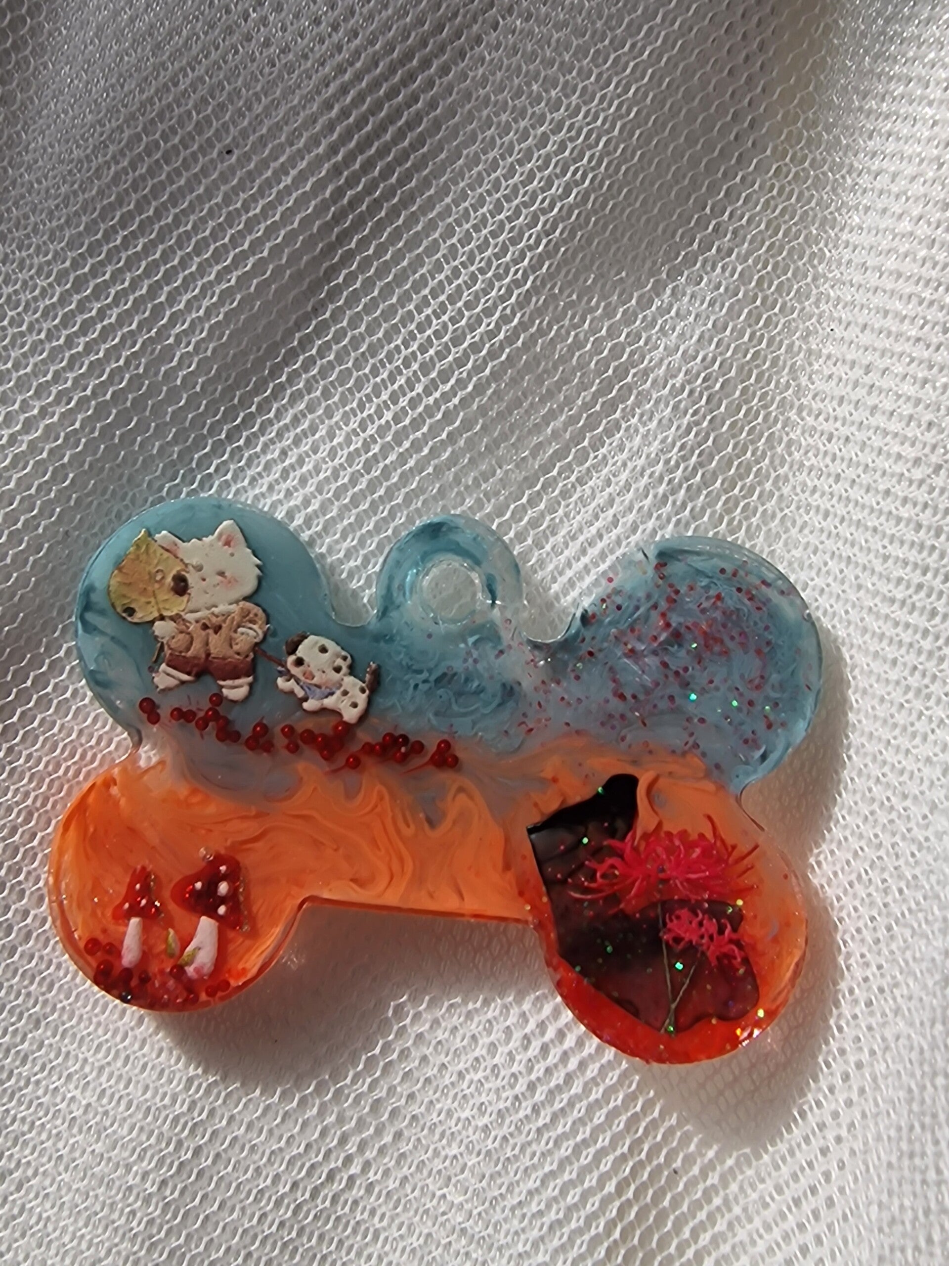 Médaille pour chien