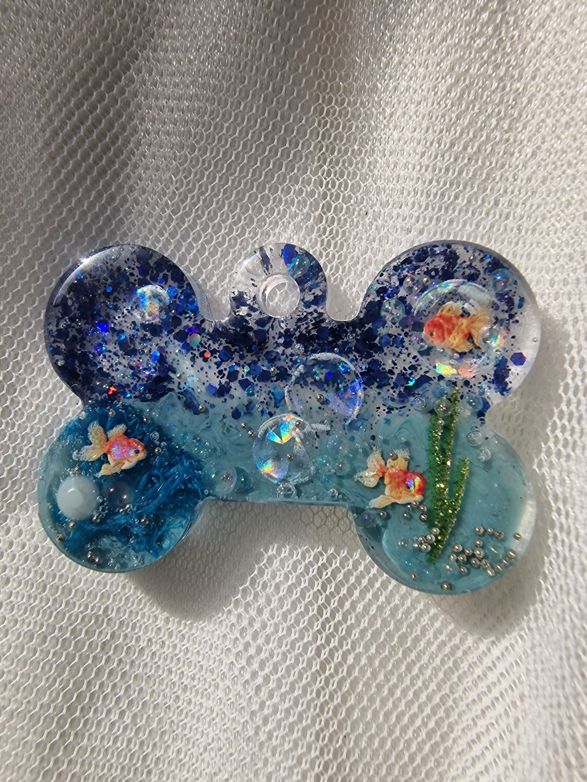 Médaille pour chien