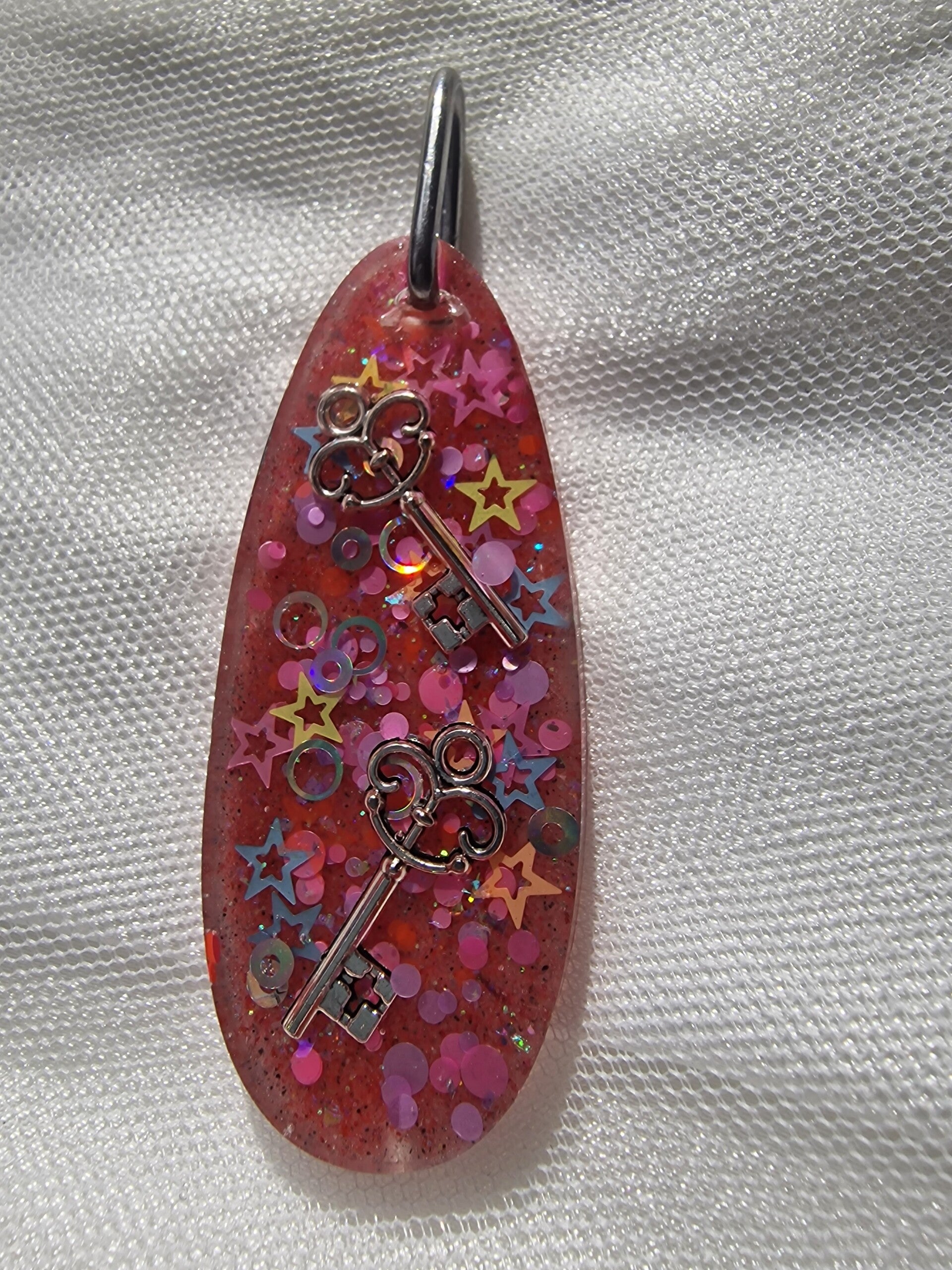 Pendentif clé