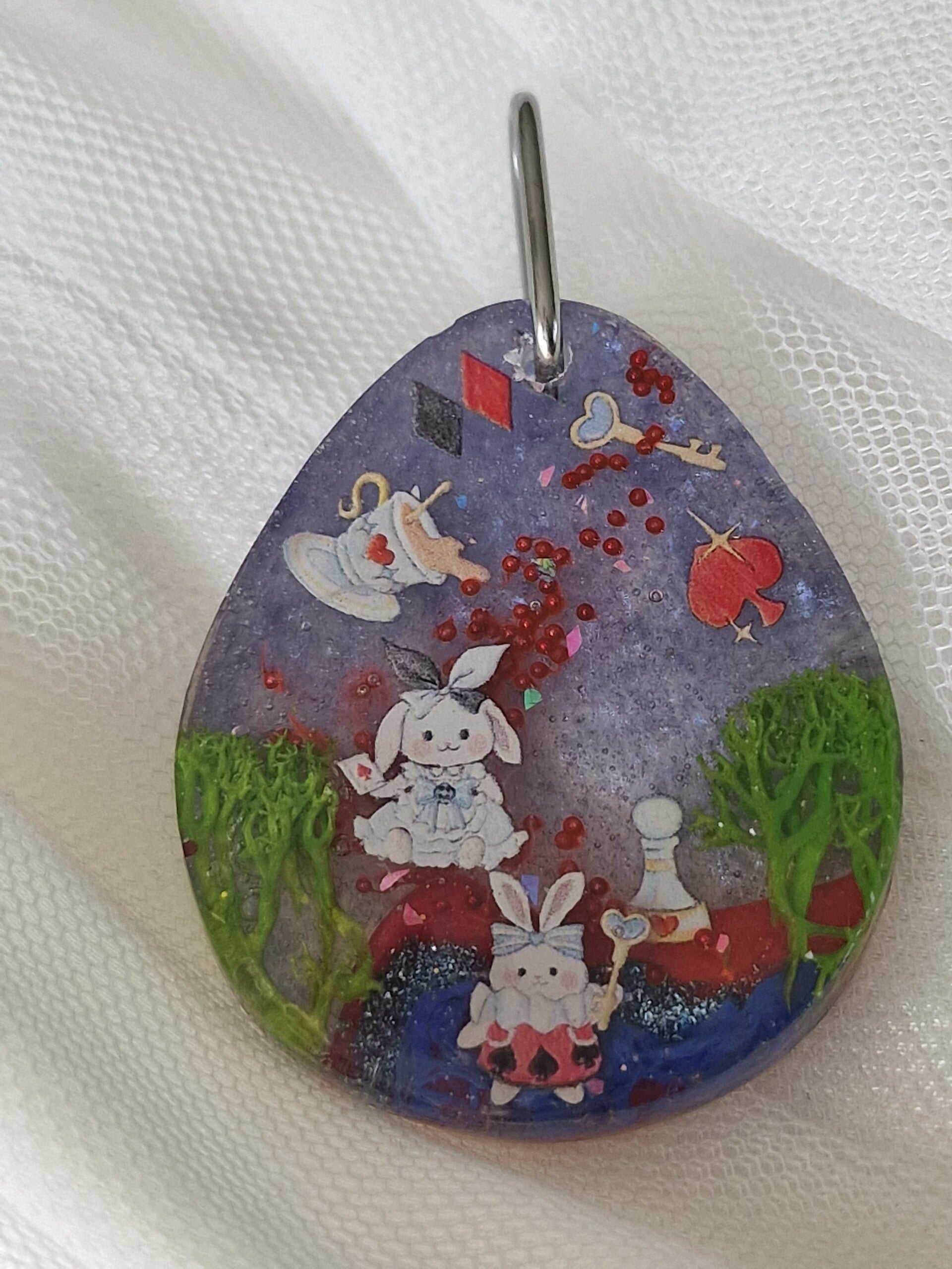 Pendentif alice