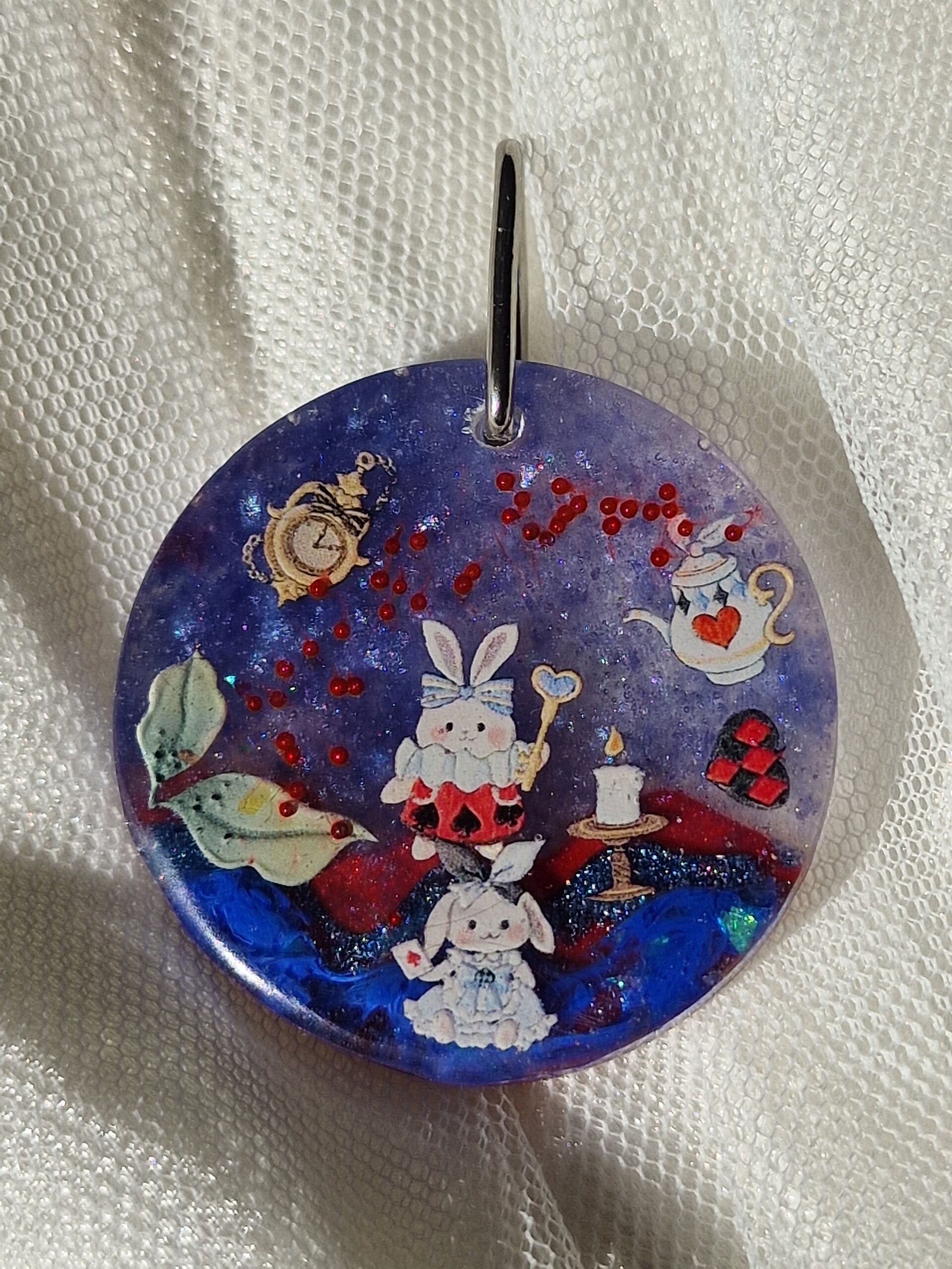 Pendentif alice
