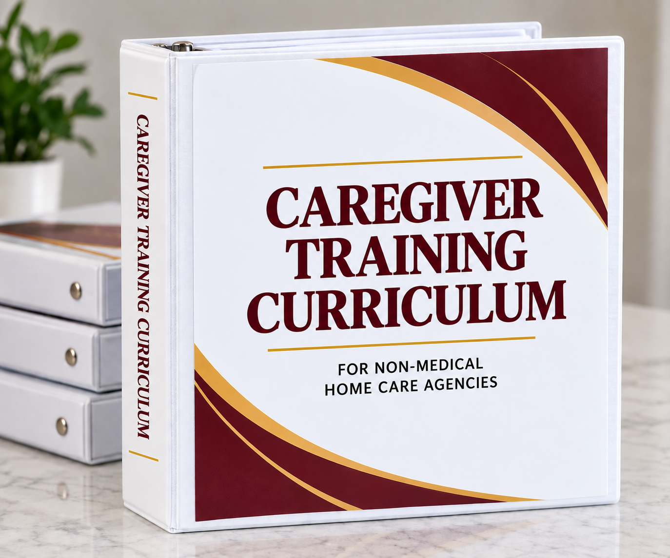 Customized Caregiver Training Curriculum