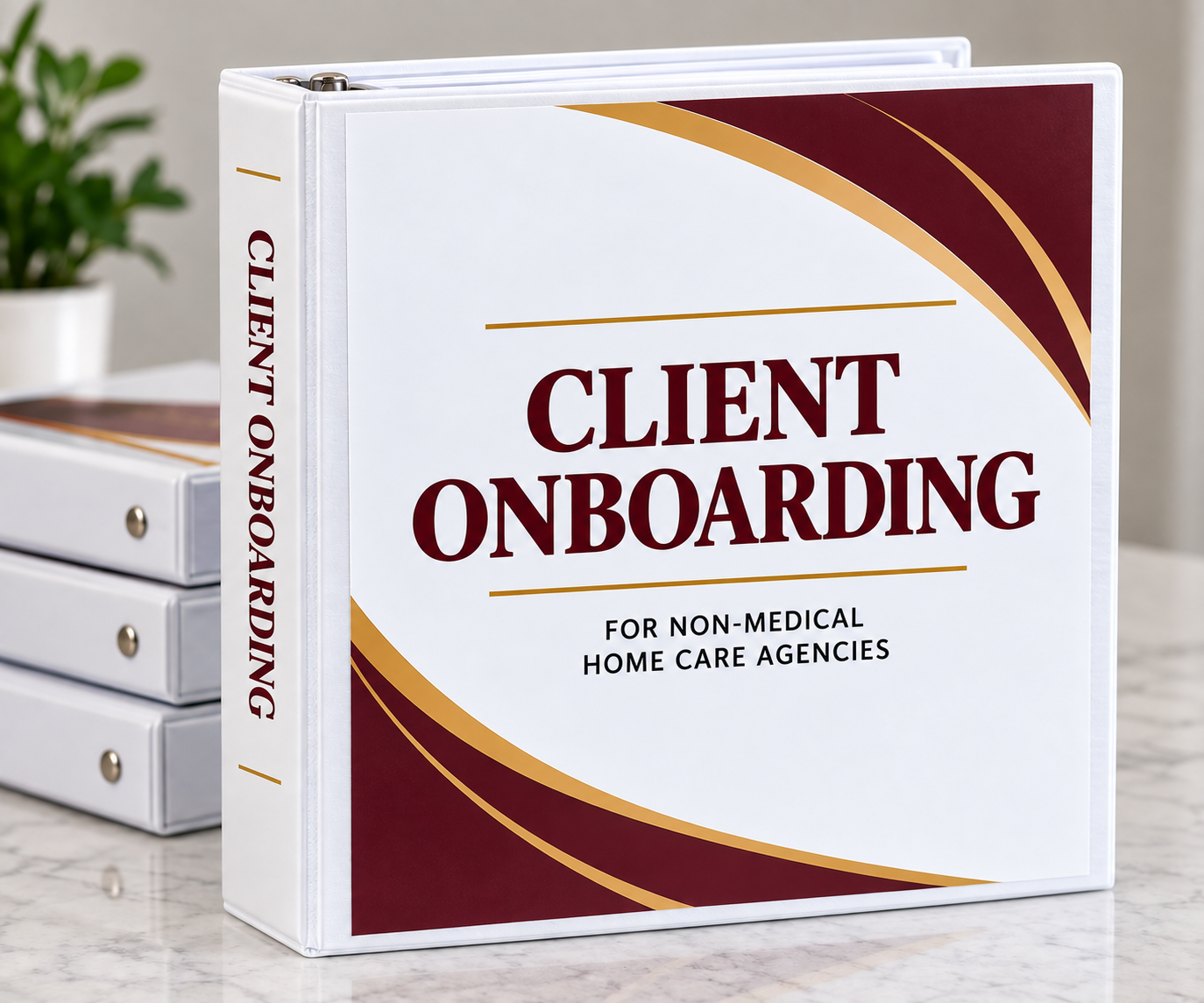 Customized Client Onboarding Forms Package