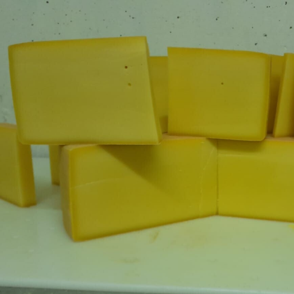 G.U. Vorarlberger Alpkäse Mild 2025 (4M) - Alpe Hinterüntschen