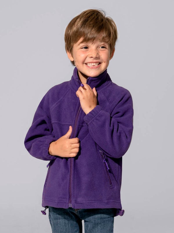 Pile BAMBINO Zip Intera