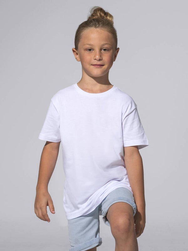 T-SHIRT BAMBINO MANICA CORTA SUBLIMATICA