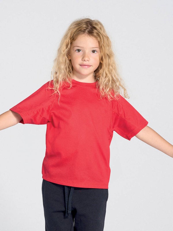 T-SHIRT BAMBINO MANICA CORTA SPORT