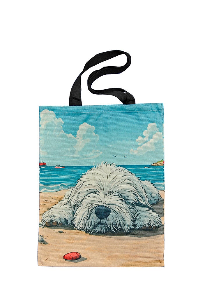 Strandtas Bobtail