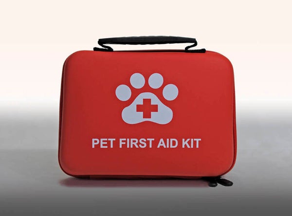 Pet first aid kit