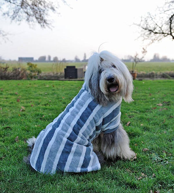 Baddoek voor de hond XXXL