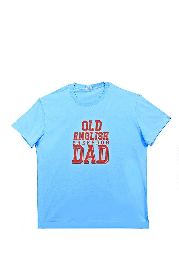 Old English Sheepdog Dad maat XXL