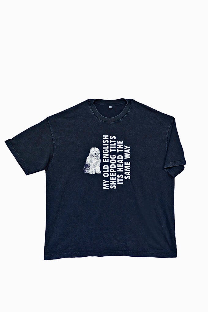 T-Shirt zwart XXXL