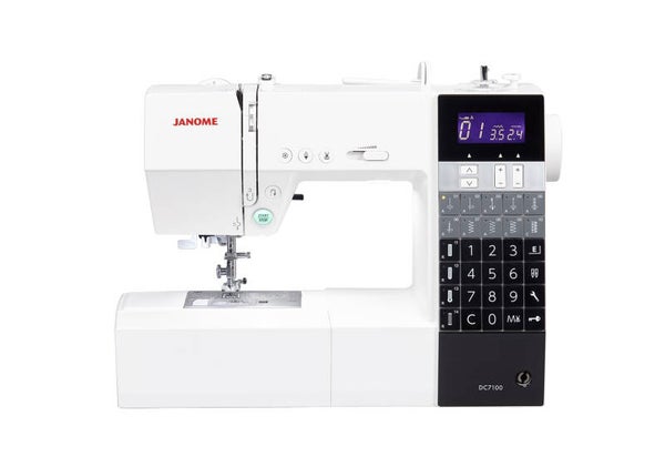 DC7100 | Janome