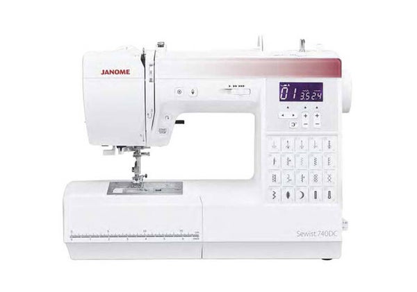 Sewist 740DC | Janome