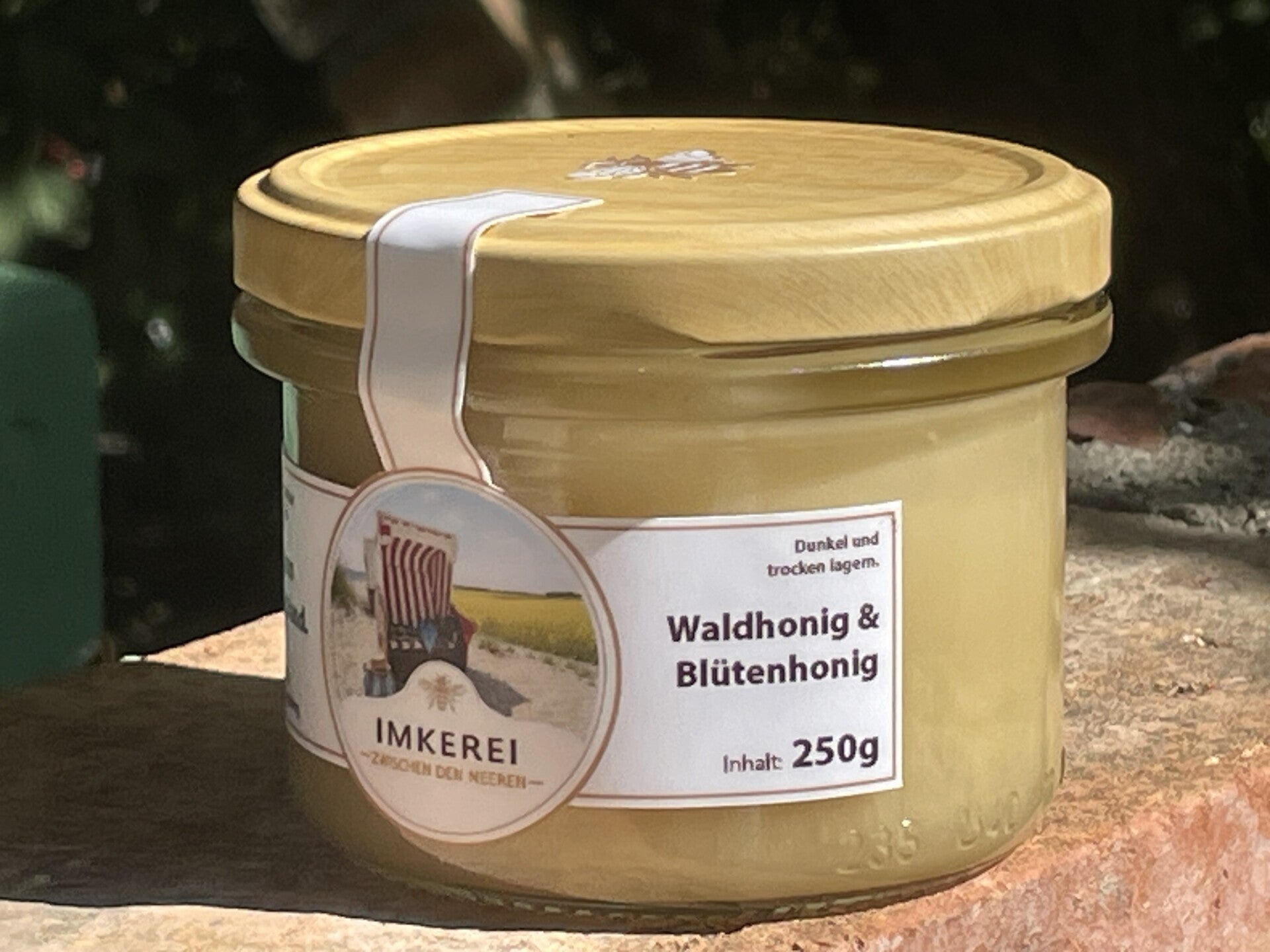 unsere Honigsorten