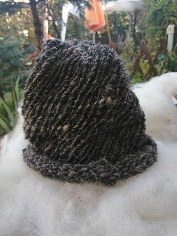 Bonnet 100% Laine