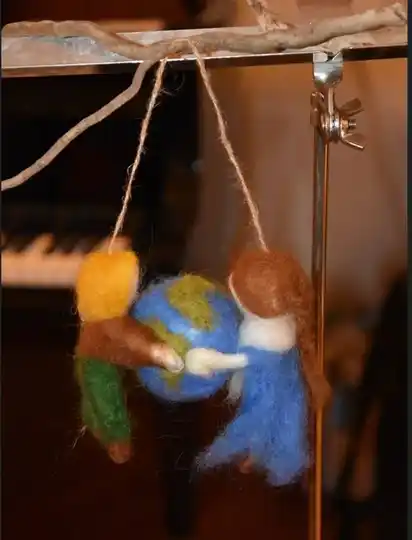 Les enfants et le monde