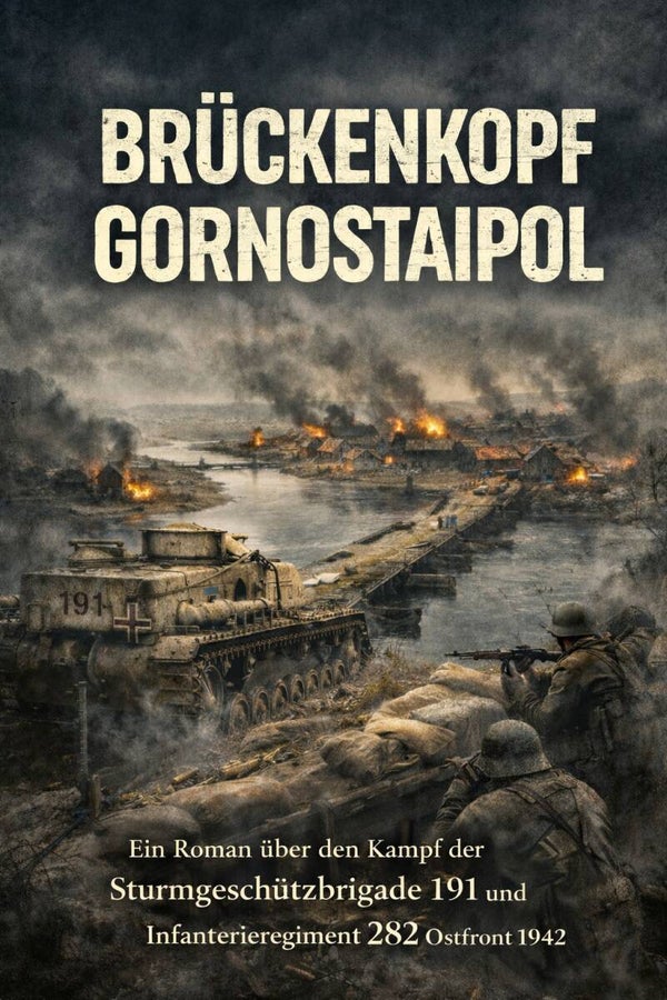 Brückenkopf Gornostaipol