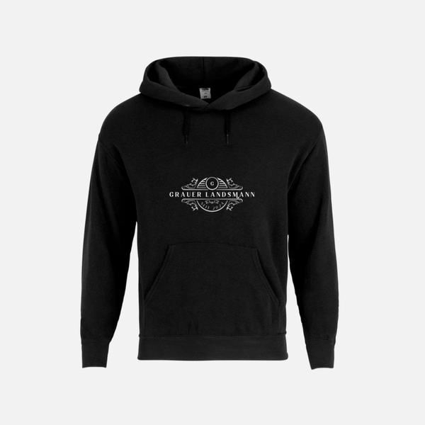 Unisex Premium Hoodie Schwarz