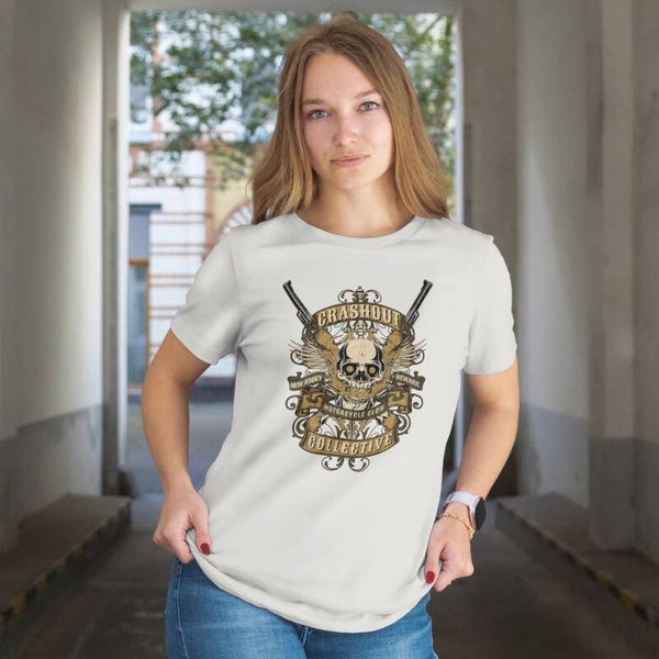 Crashout tee