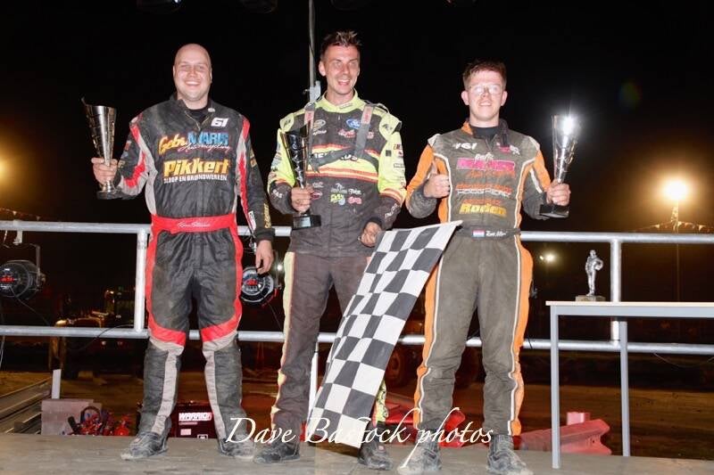 Top 3 huldigiing H152, H161, H61