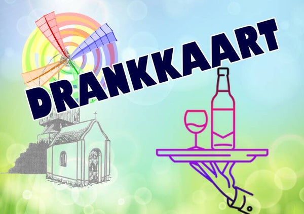 DRANKKAART 12,50€