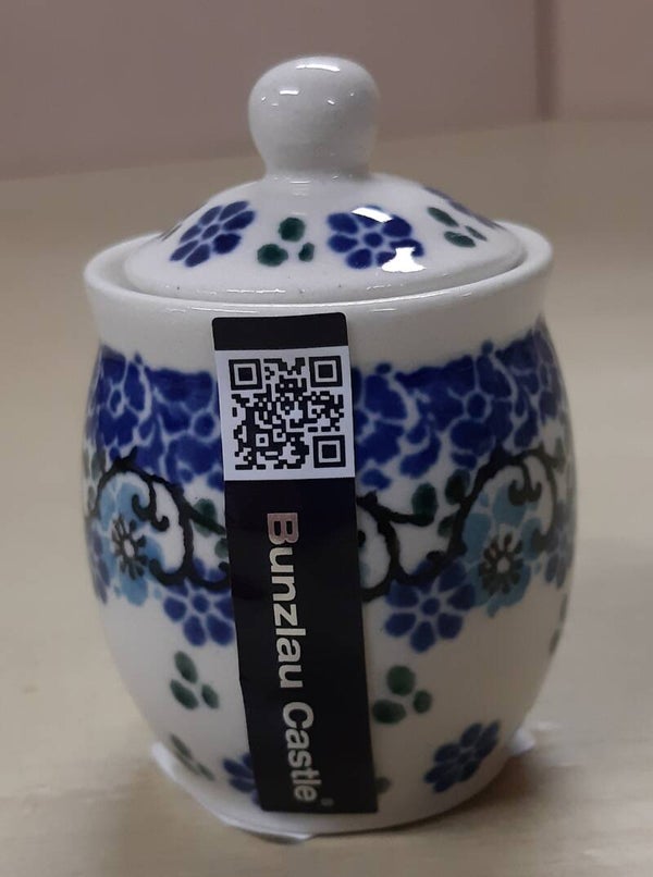 Mini potje Royal blue