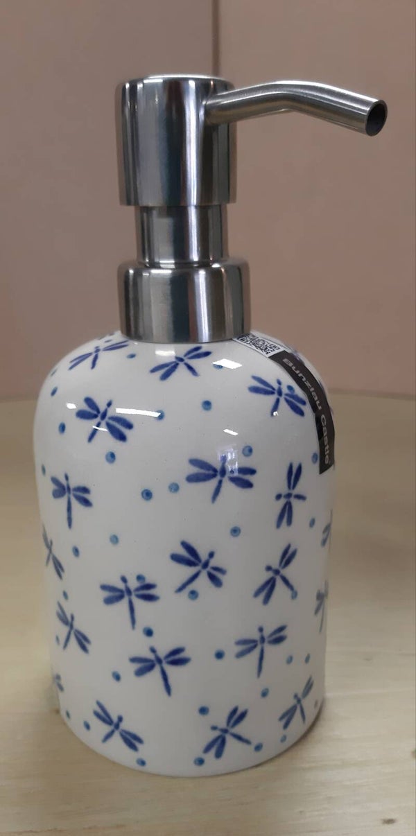 Zeeppompje Damselfly