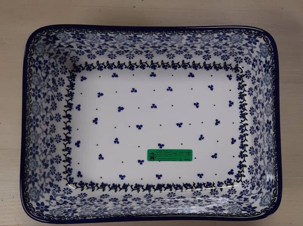 Ovenschaal rechthoek 1880 ml Belle Fleur