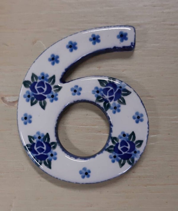 Huisnummer 6 of 9 Fresh Water D