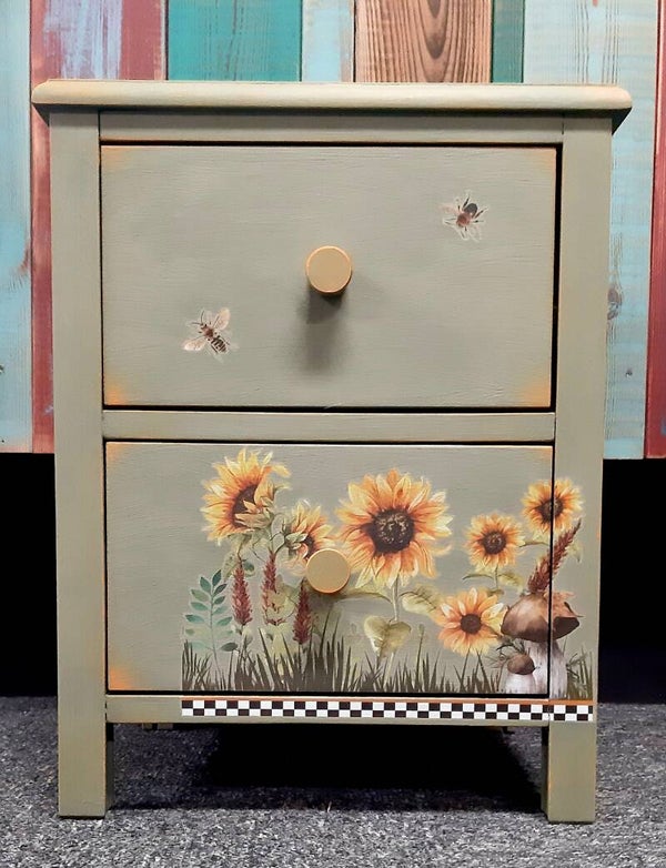 Ladenkastje Sunflower