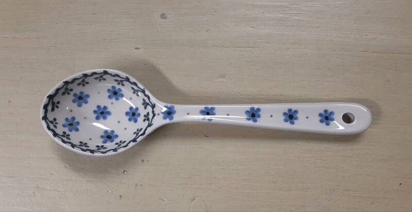 Opscheplepel 18 Double delight