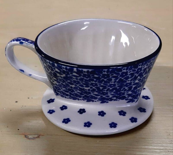 Koffie filter Indigo