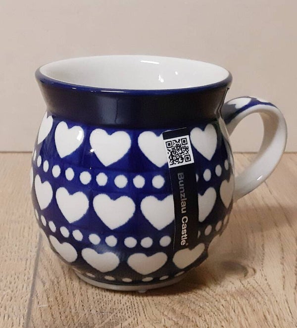 Boerenmok 240 ml Blue Valentine