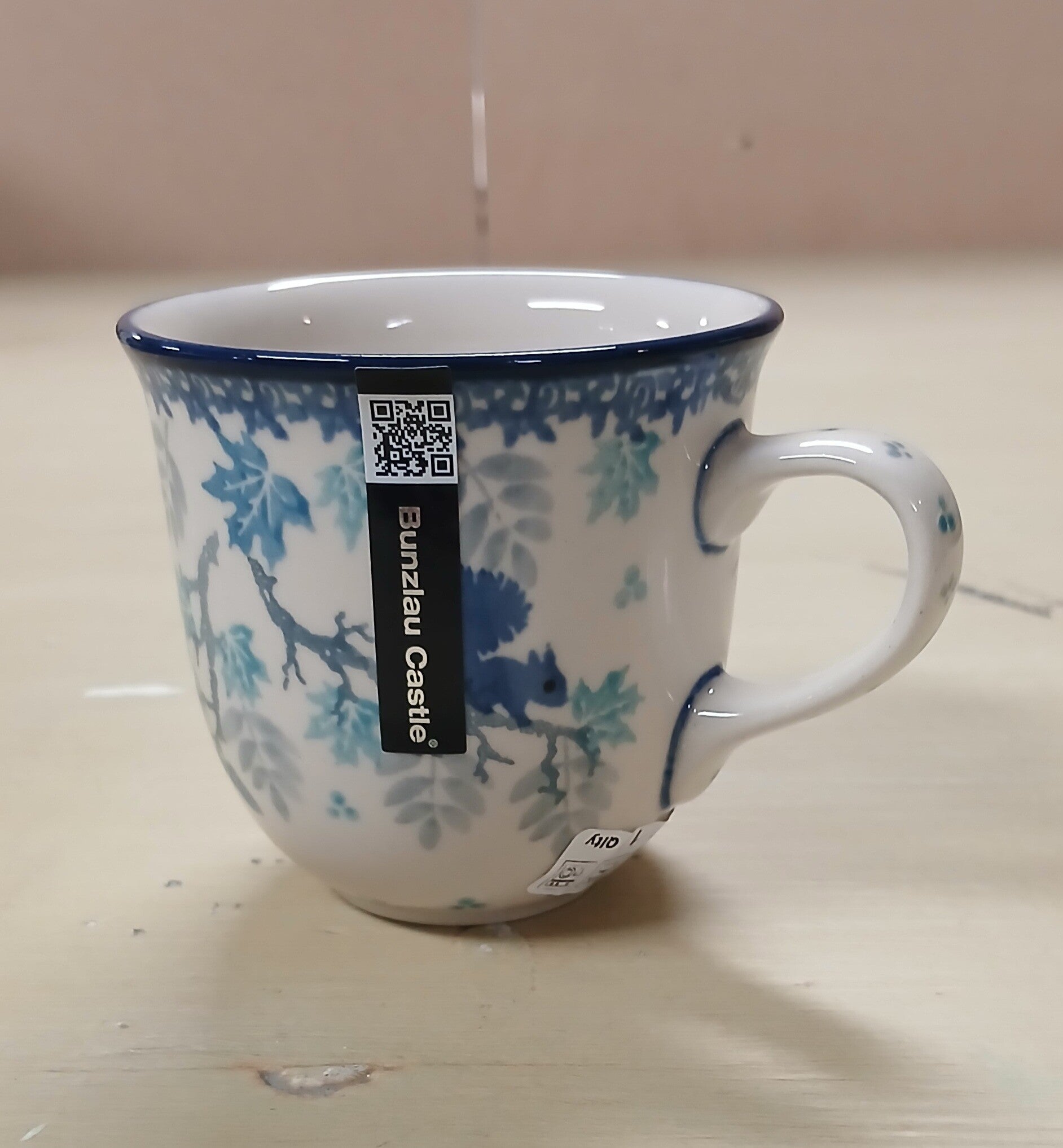 Tulp mok 200 ml Squirrels