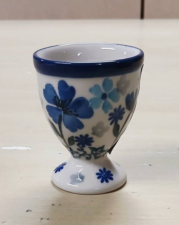 Eierdop Blossom Blue