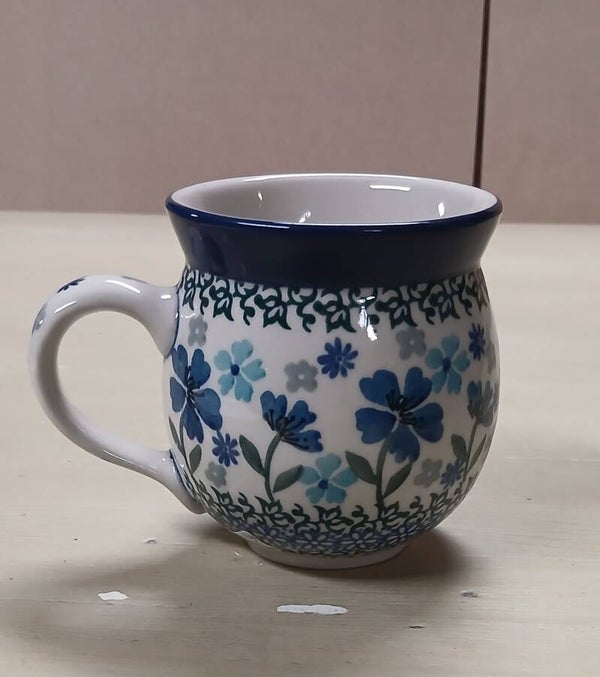 Boerenmok 370 ml Blossom Blue