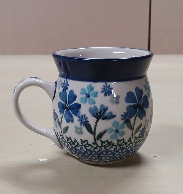 Boerenmok 240 ml Blossom Blue