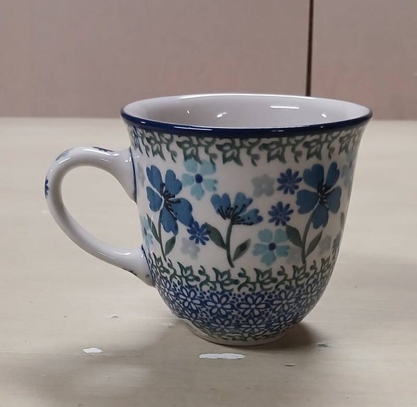 Tulp mok 340 ml Blossom Blue