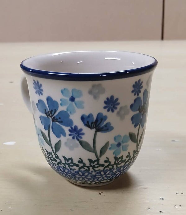 Tulp mok 200 ml Blossom Blue