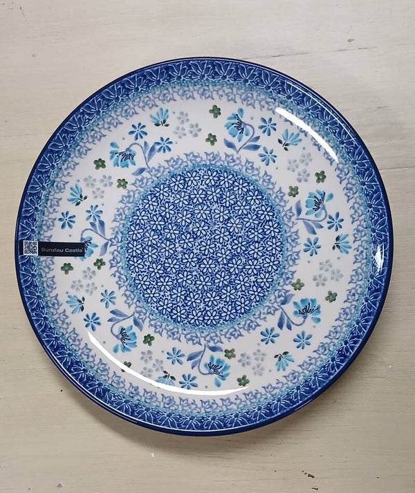 Bord 25,5 cm Floren