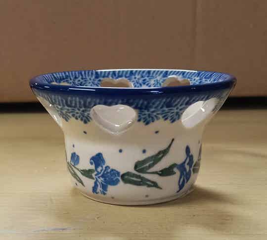 Theelichthouder Irises