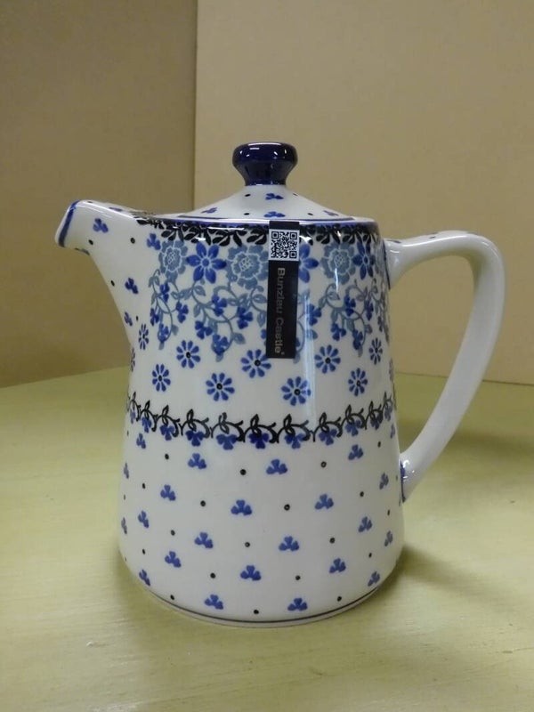 Theepot Straight 1000 ml Belle fleur