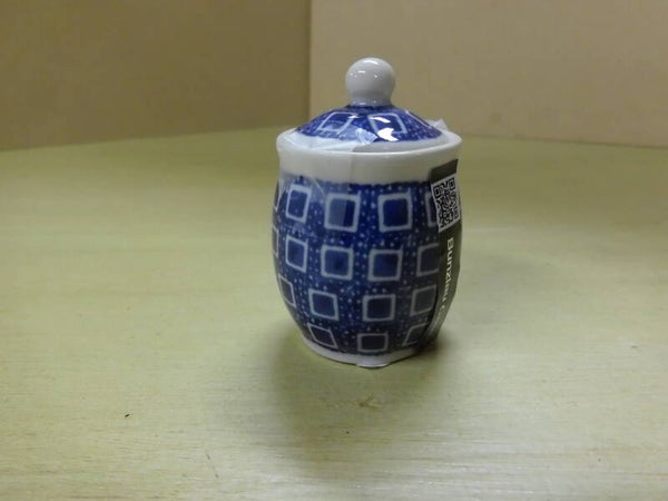 Mini potje Blue diamond