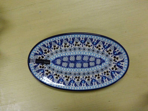 Ovaal schaaltje Marrakesh