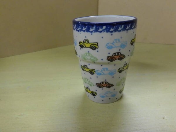 Melkbeker 240 ml Car